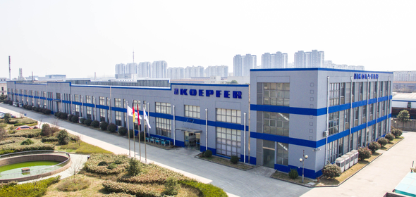 KOEPFER (Changzhou) Transmission Technology Co. Ltd.